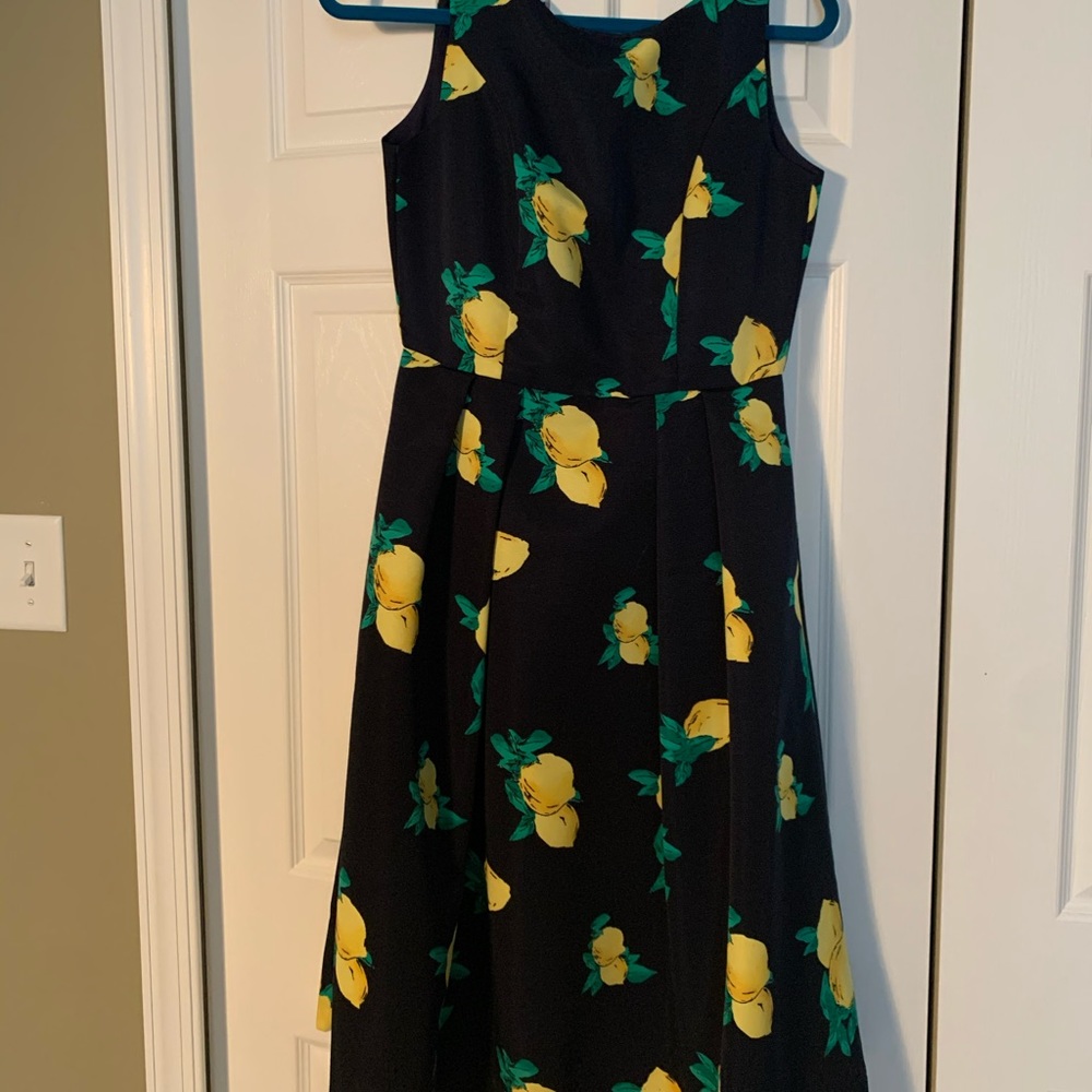 NYC Lemon 🍋 Dress with Pockets!